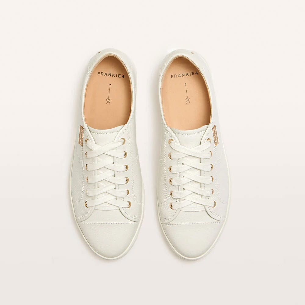 Frankie4 Nat III - White Tumbled Frankie4