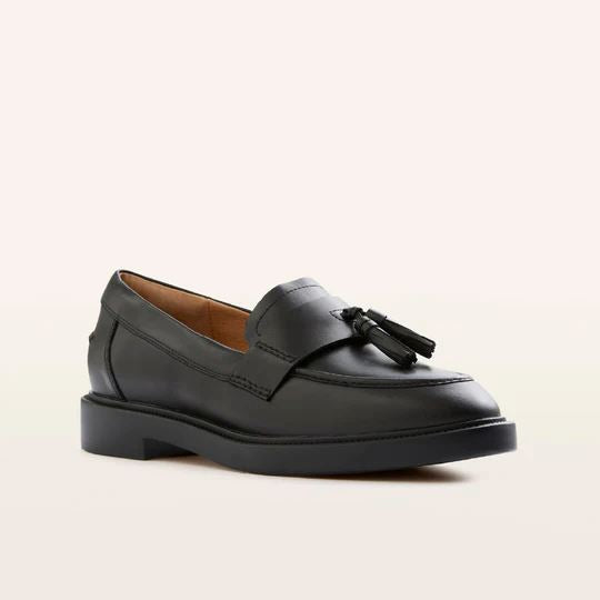 Frankie4 Octavia Loafers - Black Frankie4