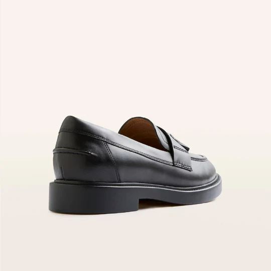 Frankie4 Octavia Loafers - Black Frankie4