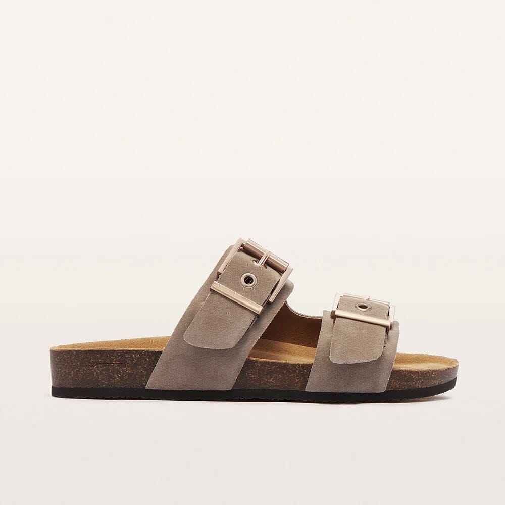 Frankie4 Tommy - Mushroom Suede Frankie4