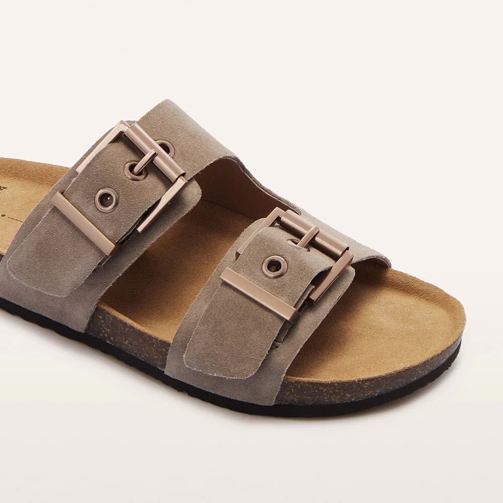 Frankie4 Tommy - Mushroom Suede Frankie4