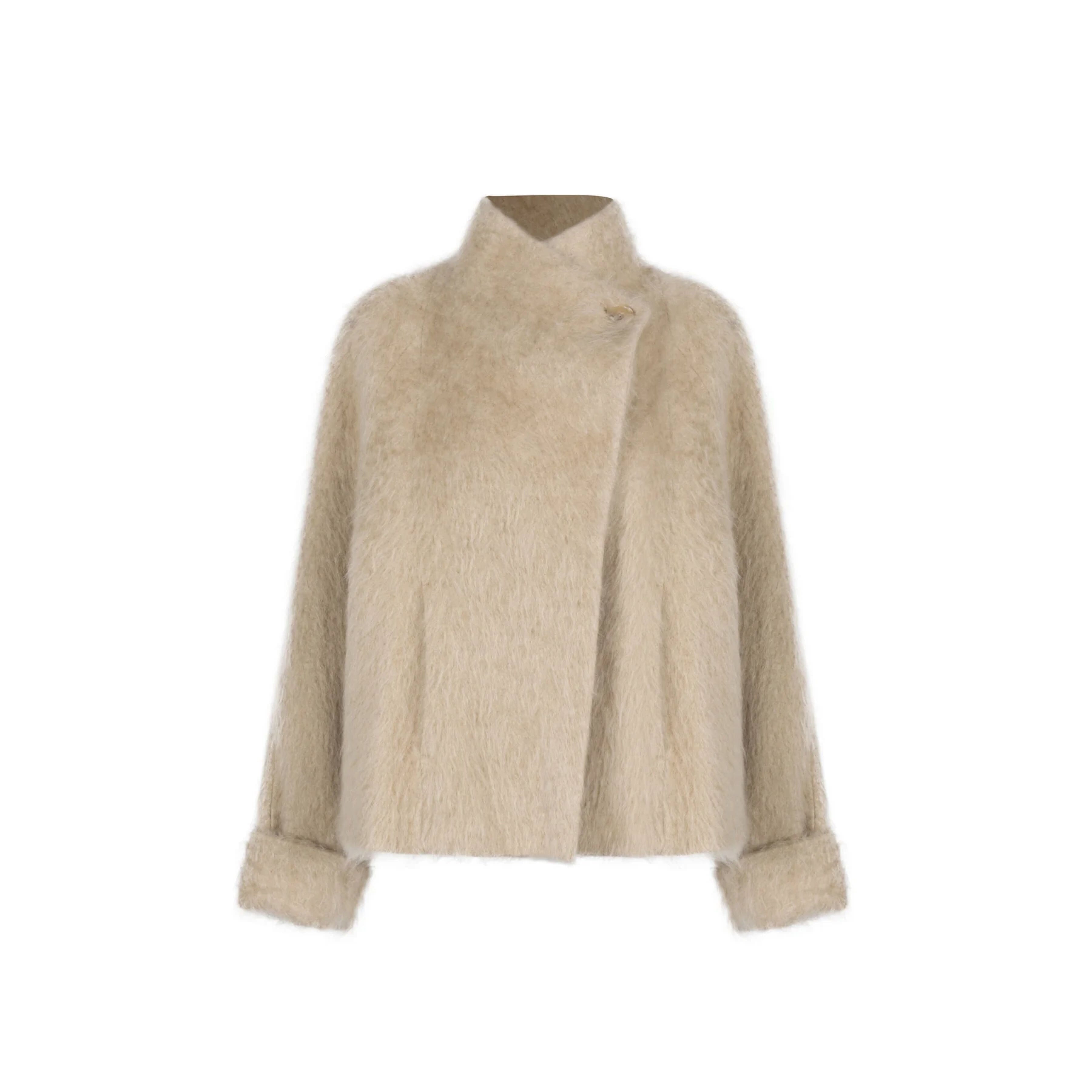G.D.S. Andrea Wool Short Coat G.D.S.