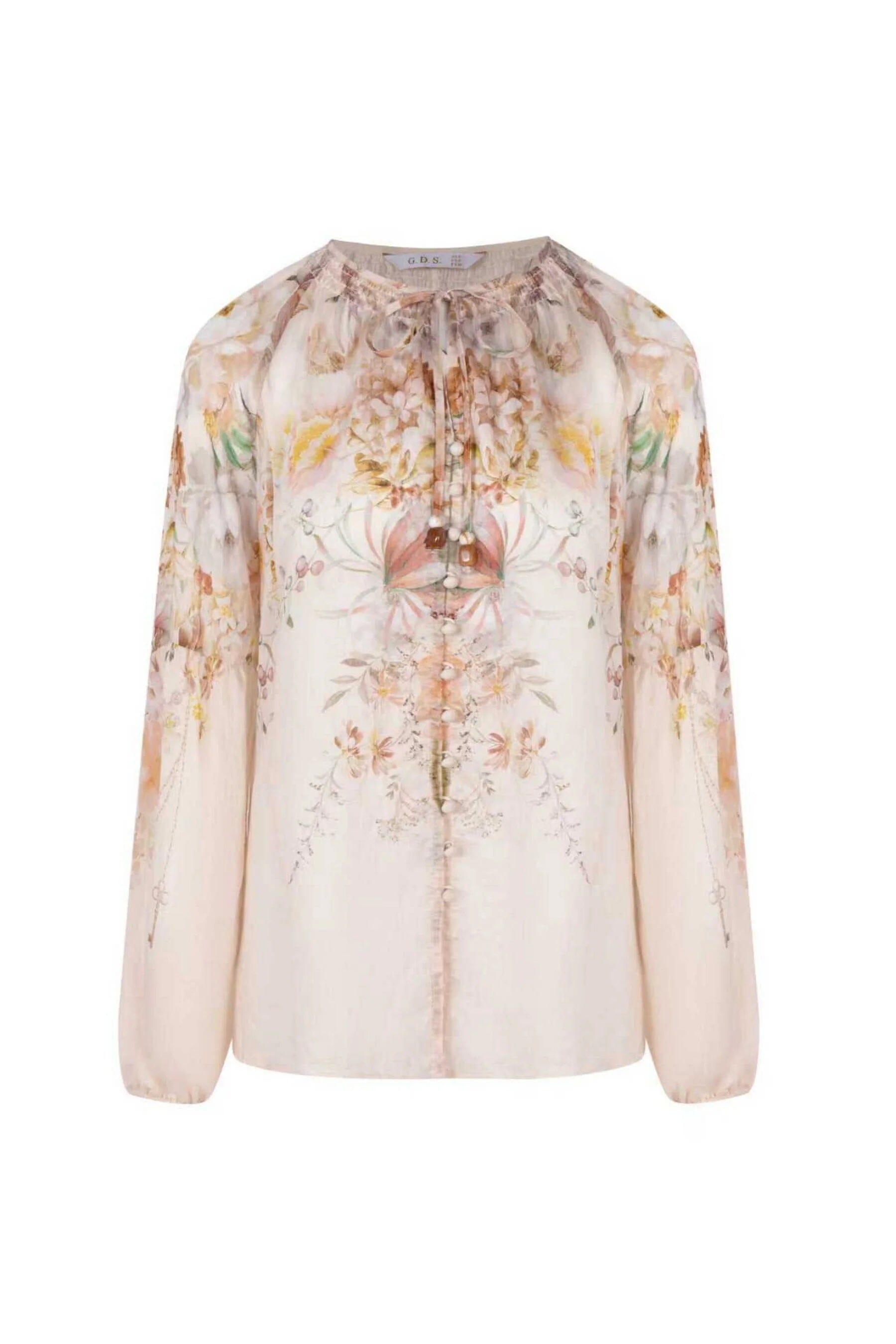 G.D.S Atticus Printed Blouse G.D.S.