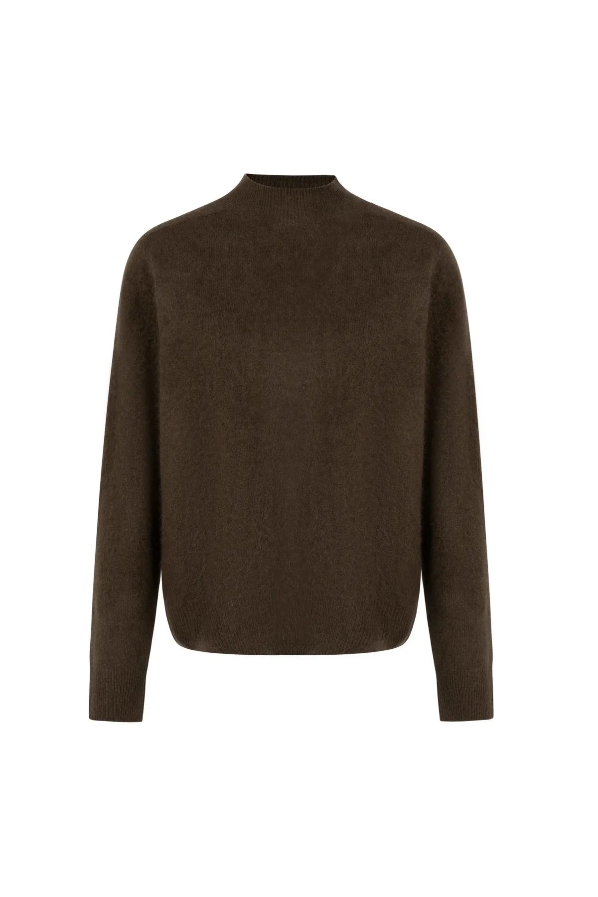 G.D.S Damien Wool Sweater - Mocha G.D.S.