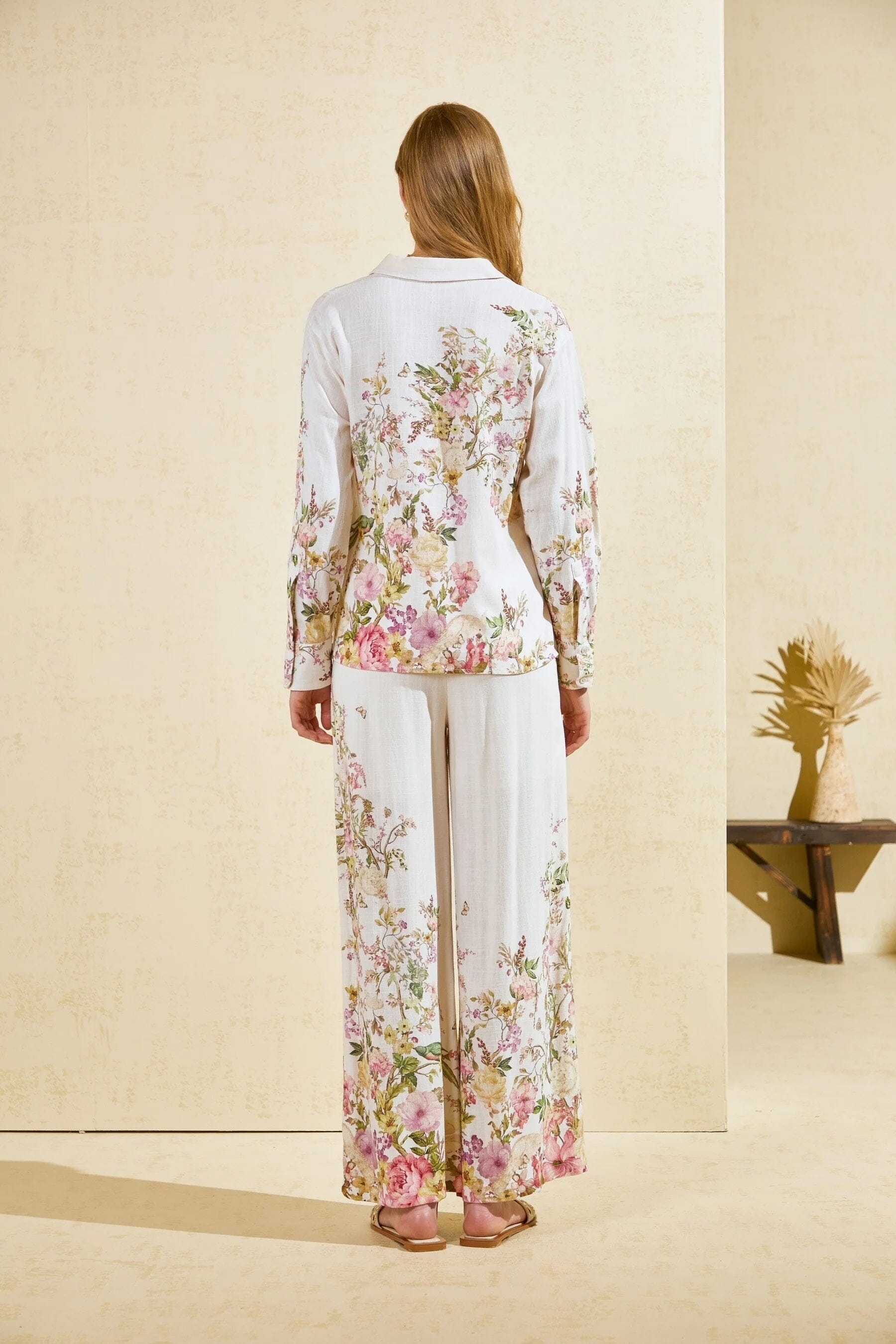 G.D.S. Rosie Printed Shirt G.D.S.