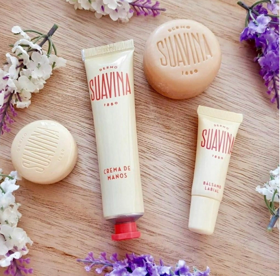 Dermo Suavina Original Hand Cream - 40ml