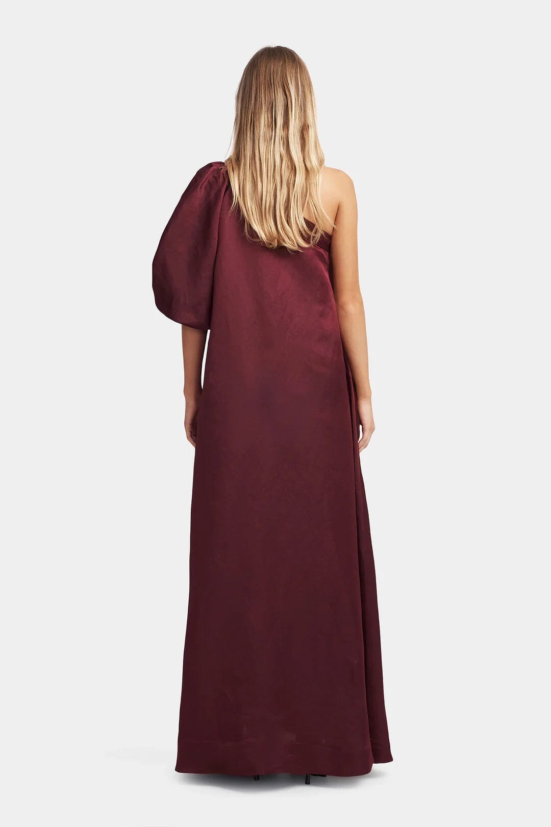 Hansen & Gretel Carmen Dress - Cabernet Hansen & Gretel