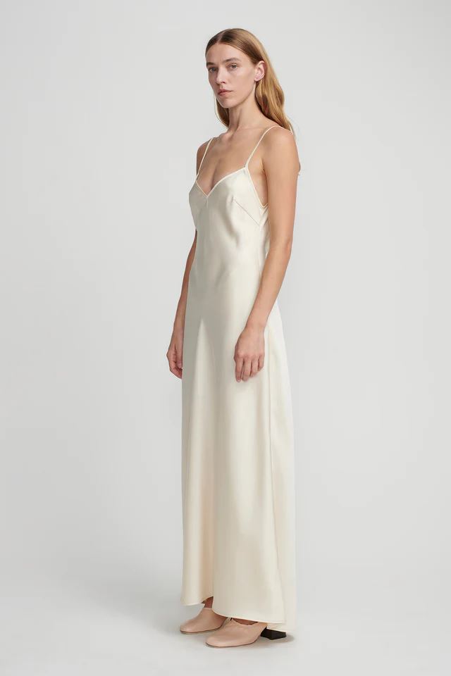 Hansen & Gretel Essential Slip - Cream Hansen & Gretel