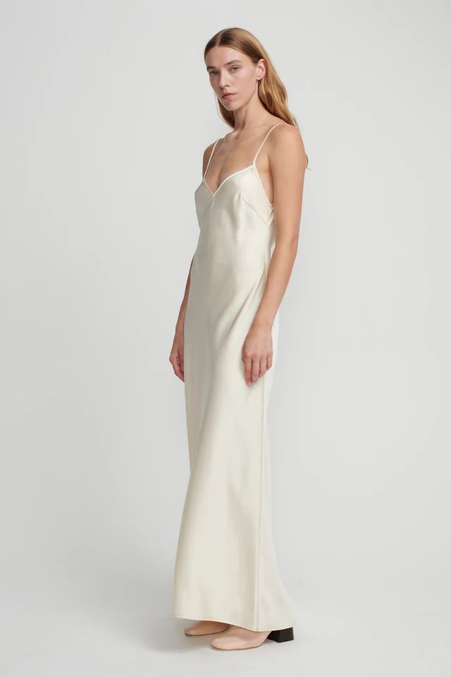 Hansen & Gretel Essential Slip - Cream Hansen & Gretel