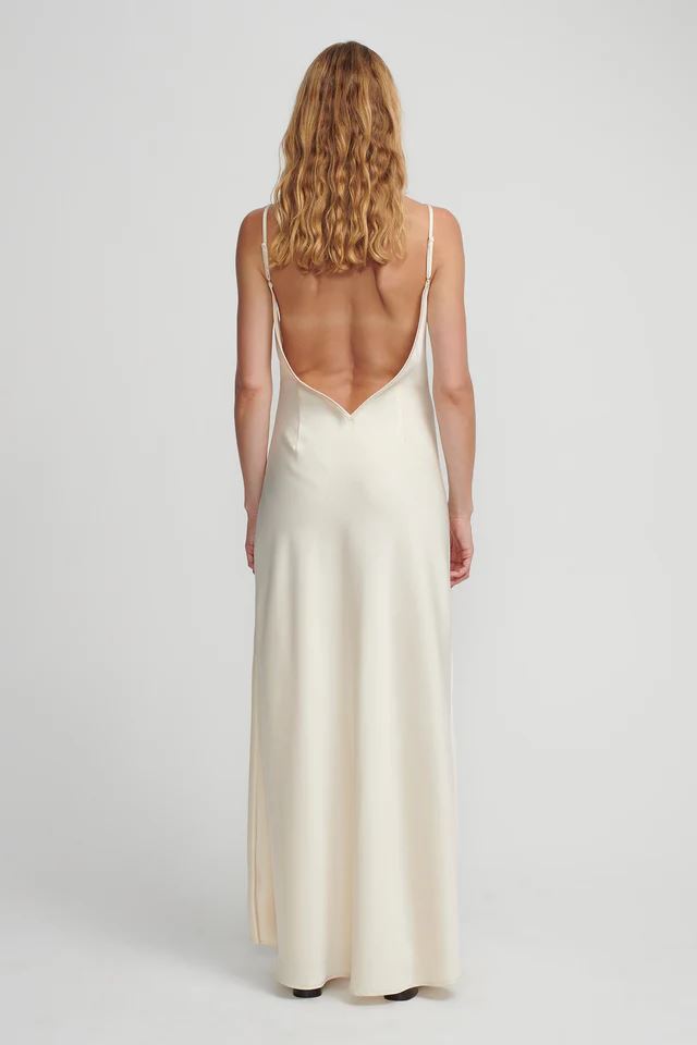 Hansen & Gretel Essential Slip - Cream Hansen & Gretel