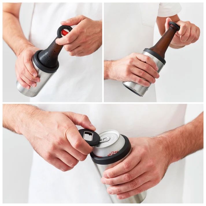 Huski Beer Cooler 2.0 - Teal Beer Cooler Huski