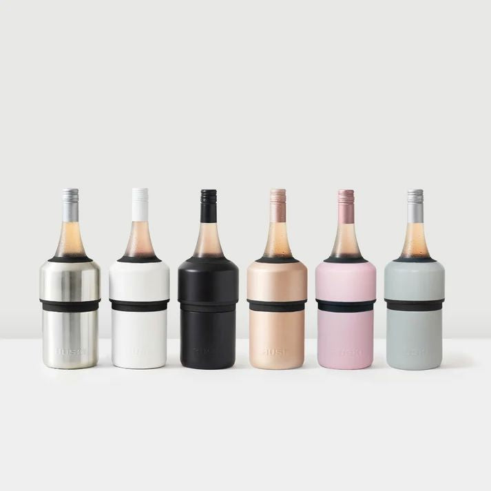 Huski Wine Cooler - Black Wine cooler Huski