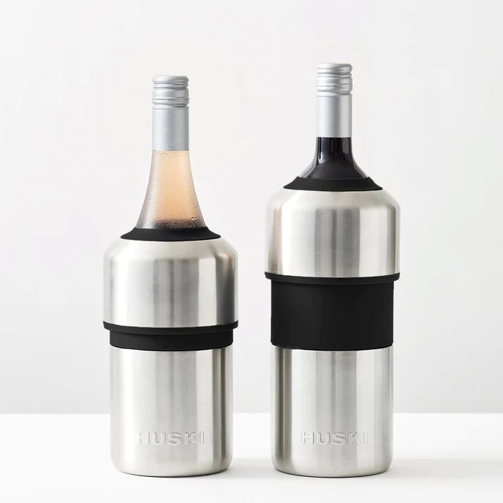 Huski Wine Cooler - Powder Pink Huski