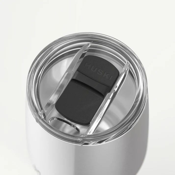 Huski Wine Tumbler 2.0 - Black Wine cooler Huski