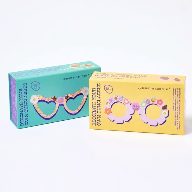 Journey of Something Decorate Your Own Sunglasses - Tween/Adult Journey of Something