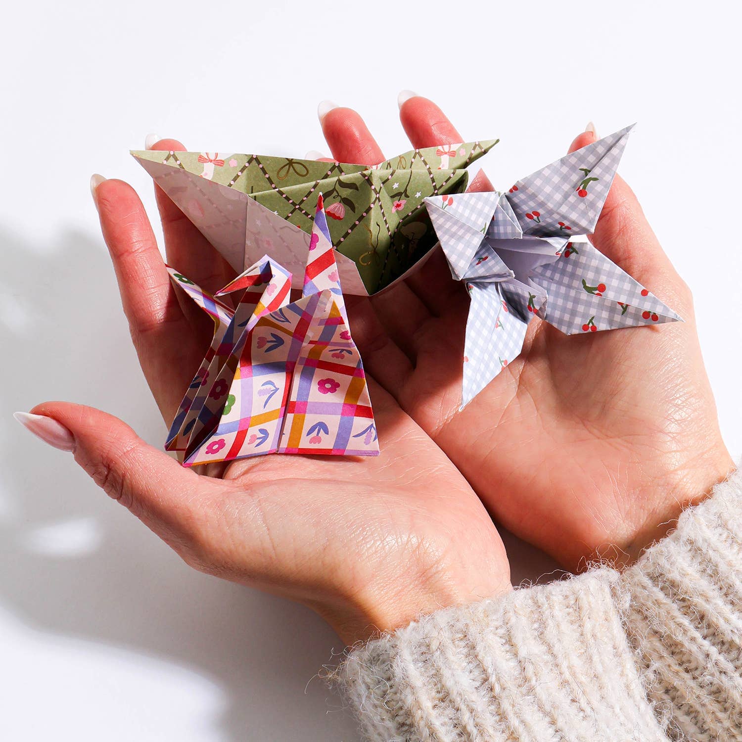 Journey of Something Origami Set - Kitsch Patterns Origami Set Journey of Something