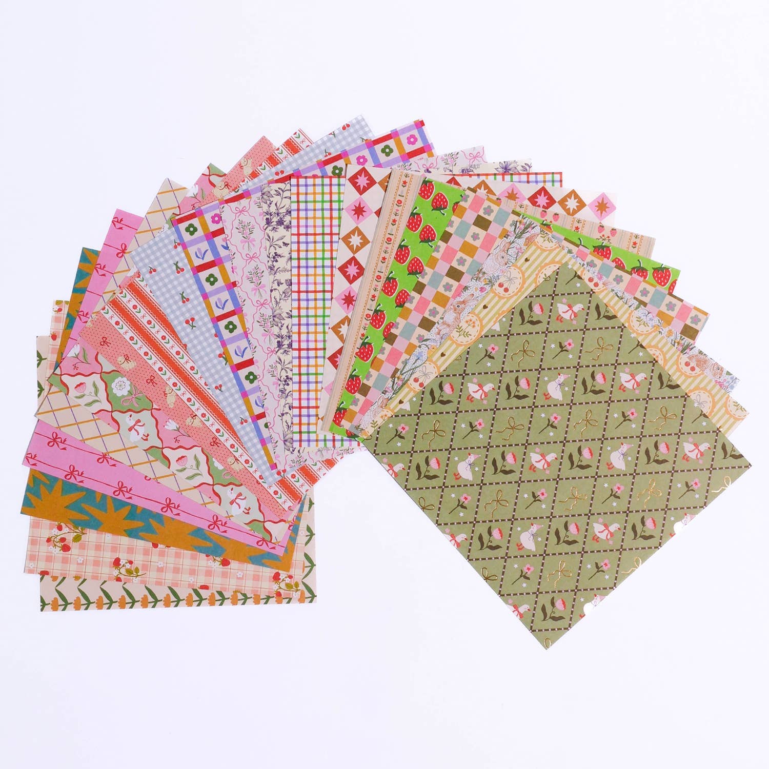 Journey of Something Origami Set - Kitsch Patterns Origami Set Journey of Something