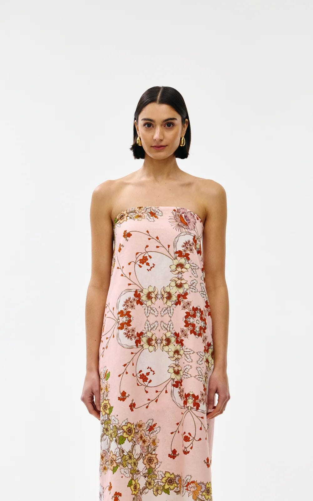 Kinney Charlotte Dress - Volterra Kinney