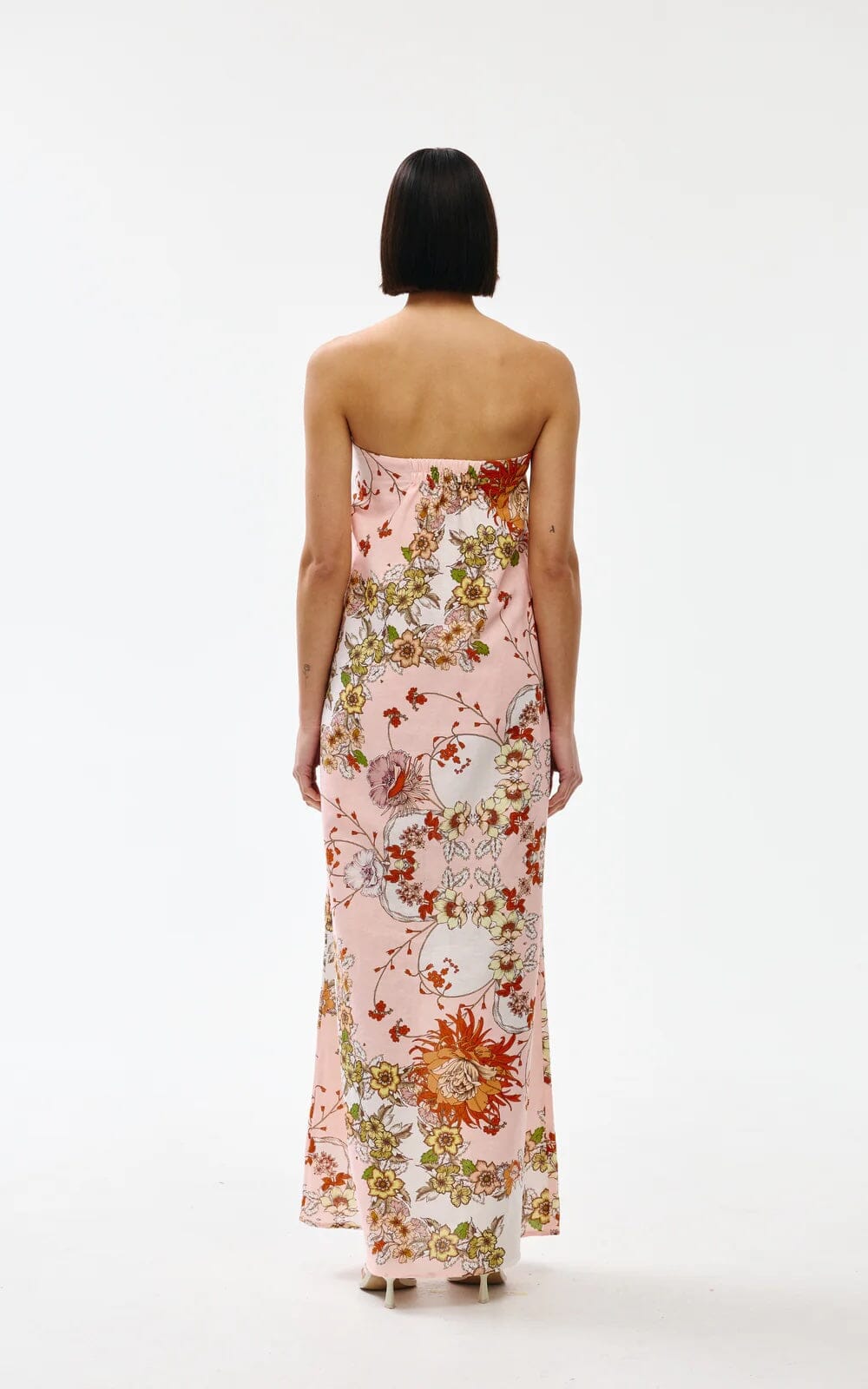 Kinney Charlotte Dress - Volterra Kinney