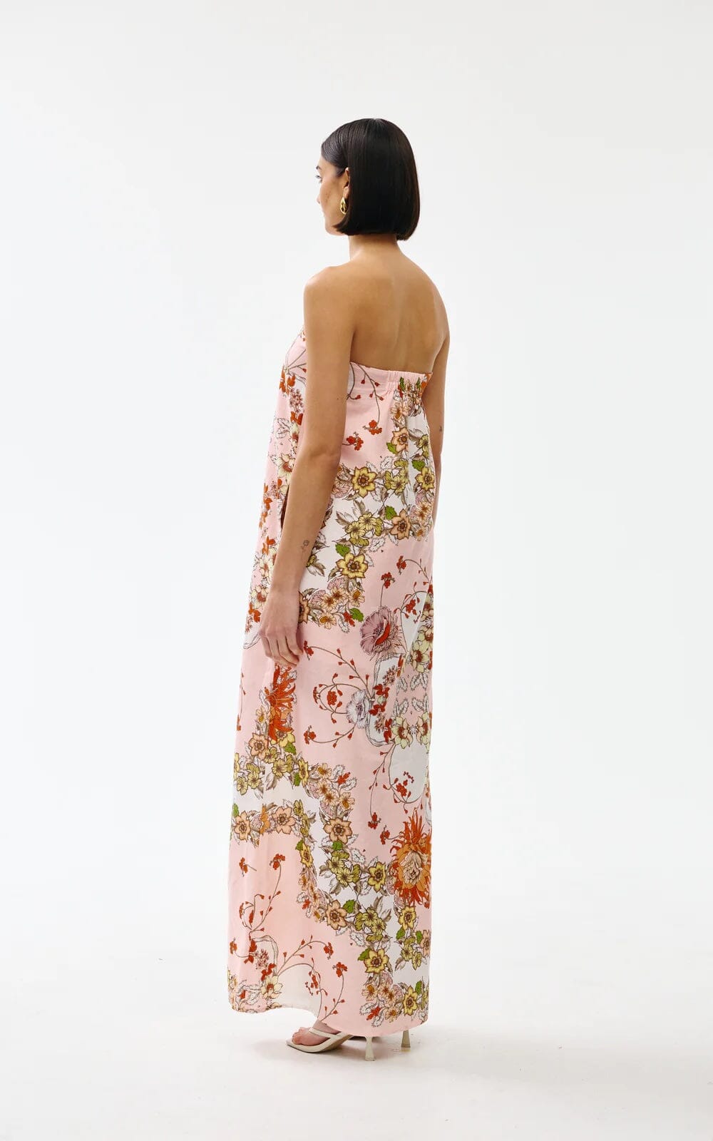 Kinney Charlotte Dress - Volterra Kinney