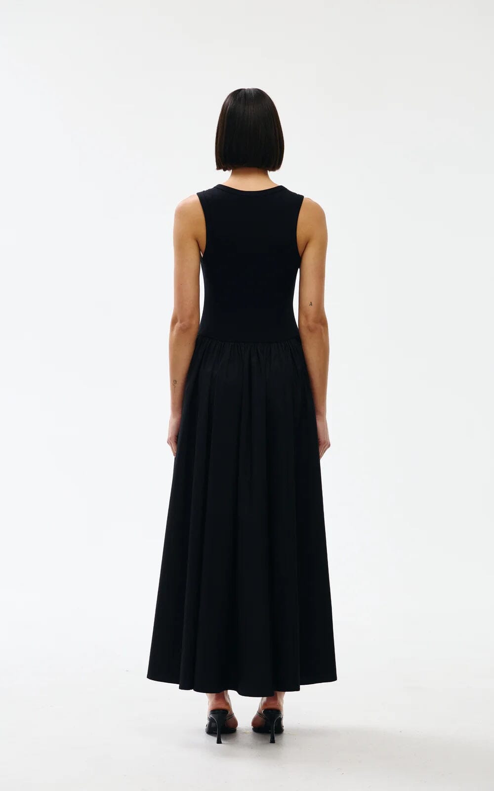 Kinney Hallie Dress - Black Kinney