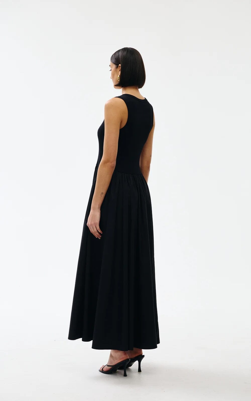 Kinney Hallie Dress - Black Kinney