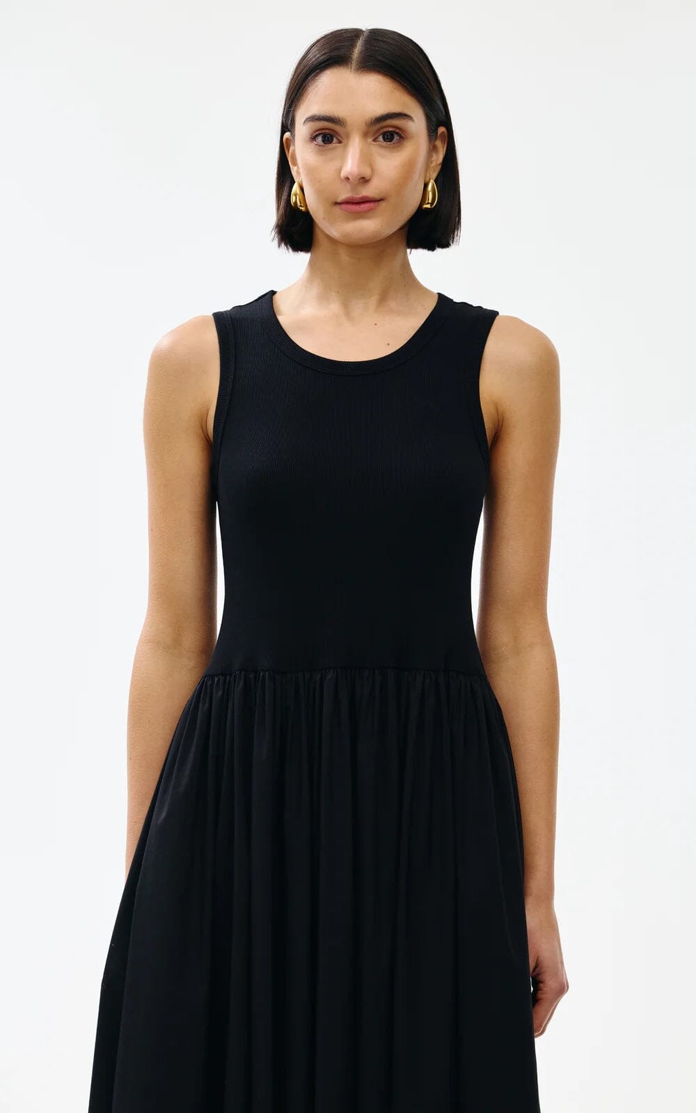 Kinney Hallie Dress - Black Kinney