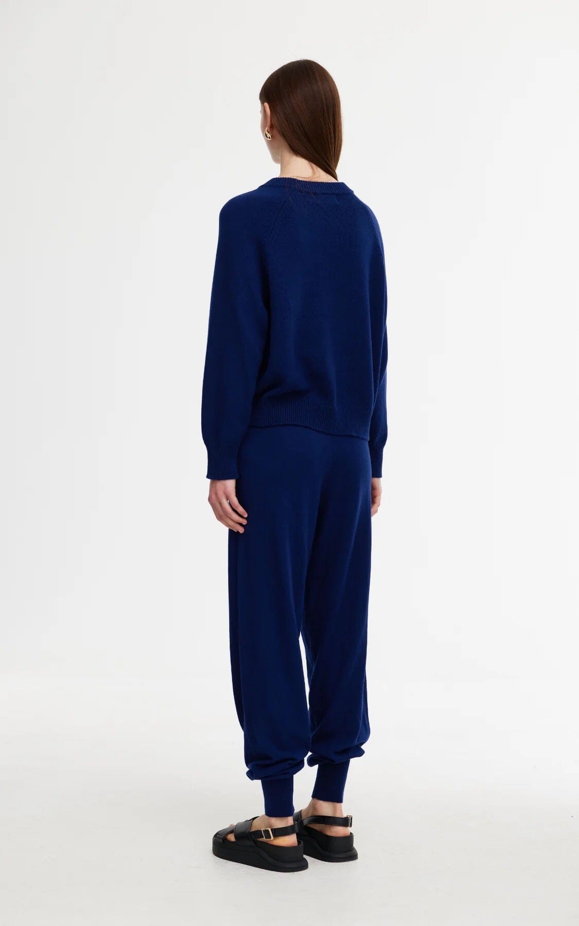 Kinney Lover Jumper - Indigo Kinney