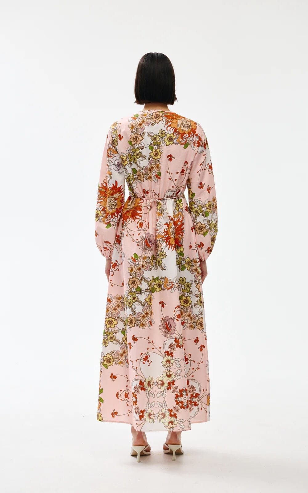 Kinney Olivia Dress - Volterra Kinney