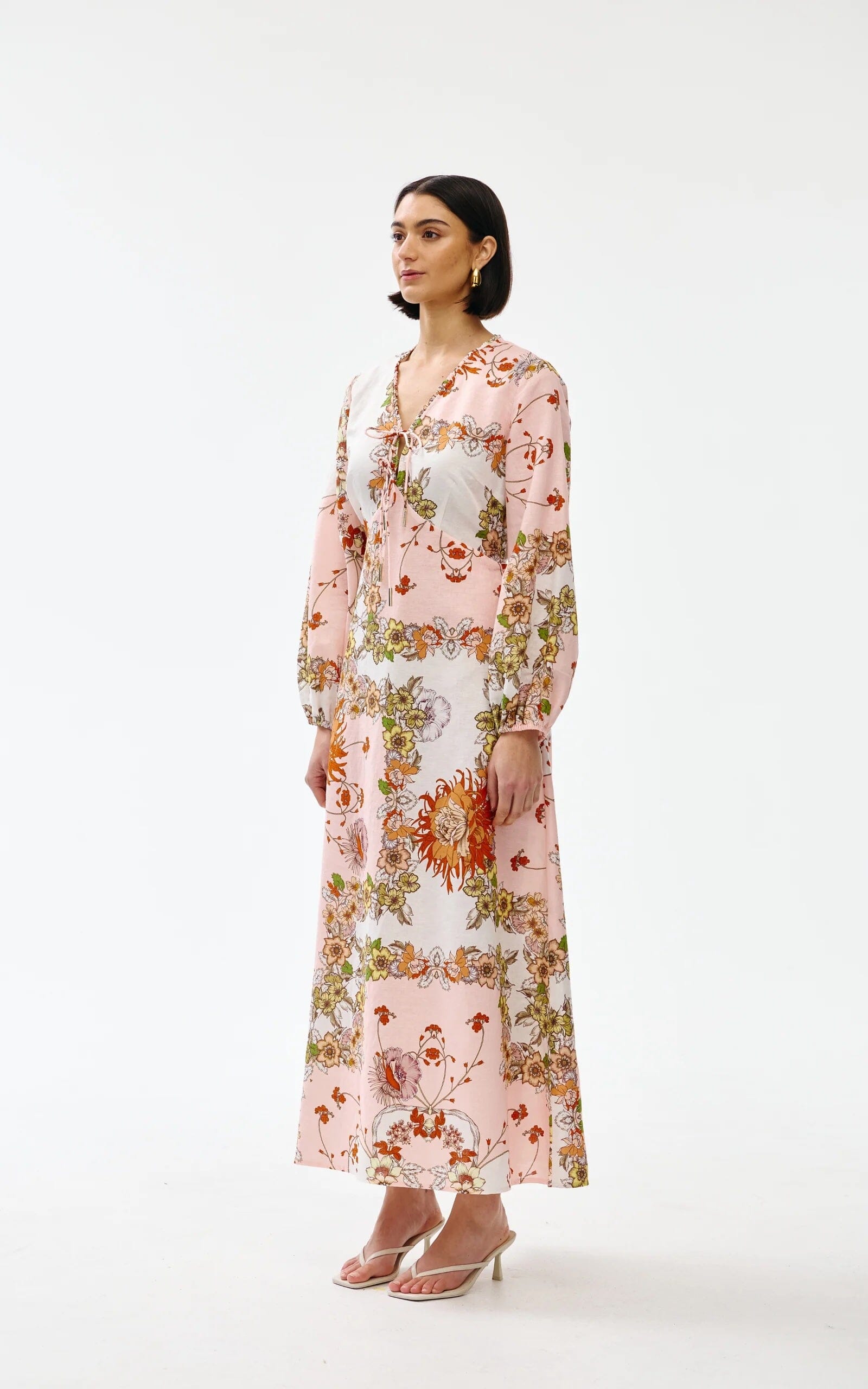 Kinney Olivia Dress - Volterra Kinney