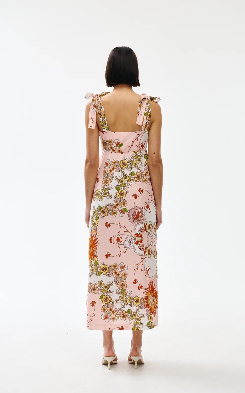 Kinney Ruby Dress - Volterra Kinney