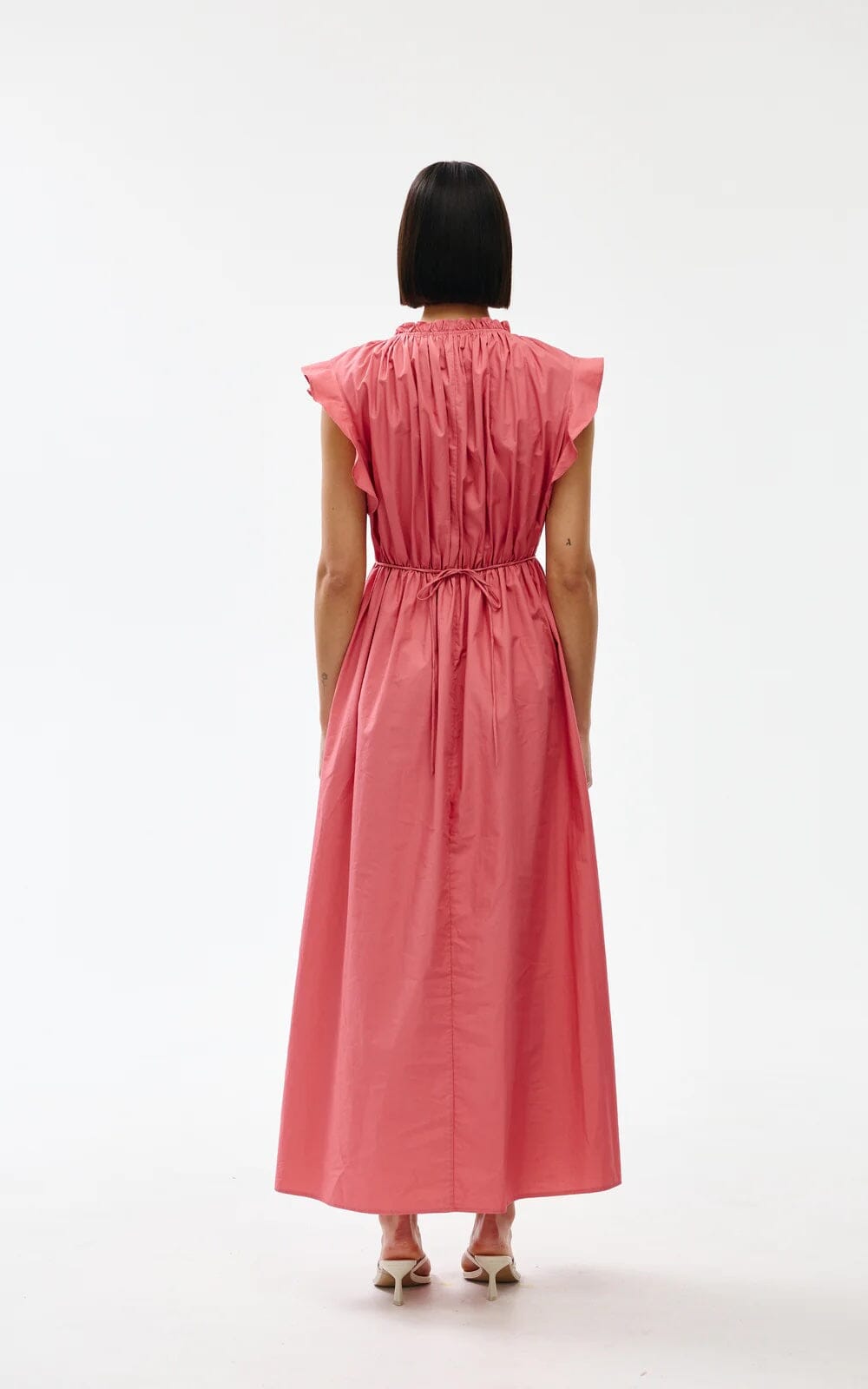 Kinney Thea Dress - Rose Kinney