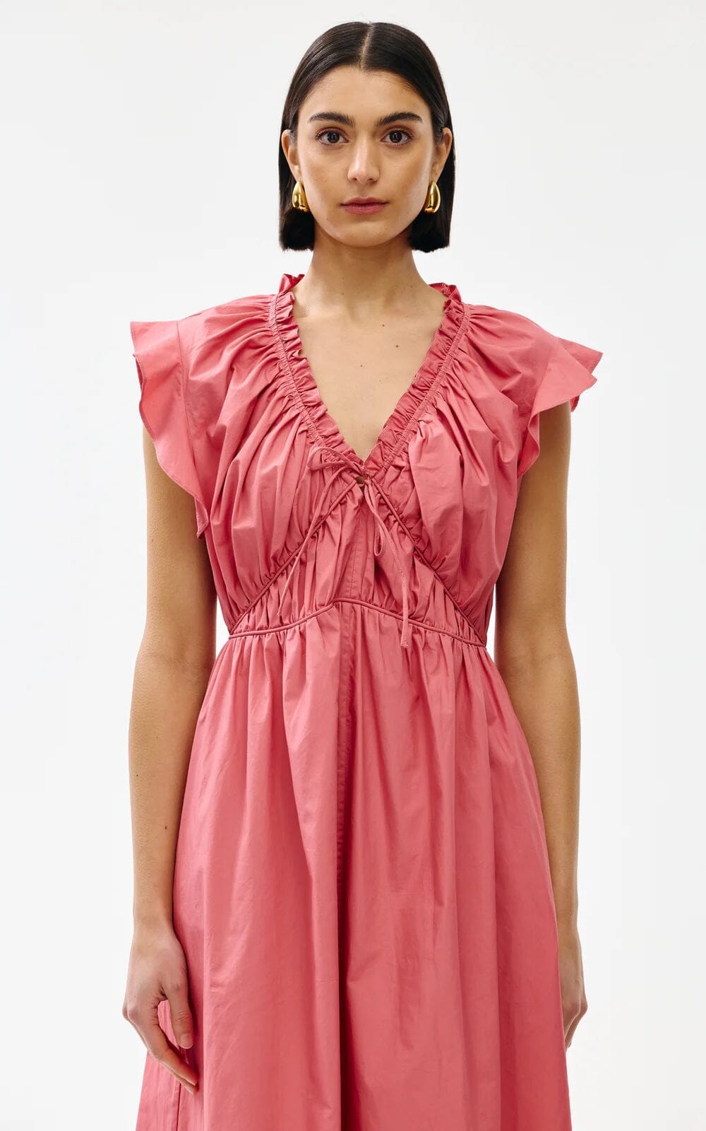 Kinney Thea Dress - Rose Kinney