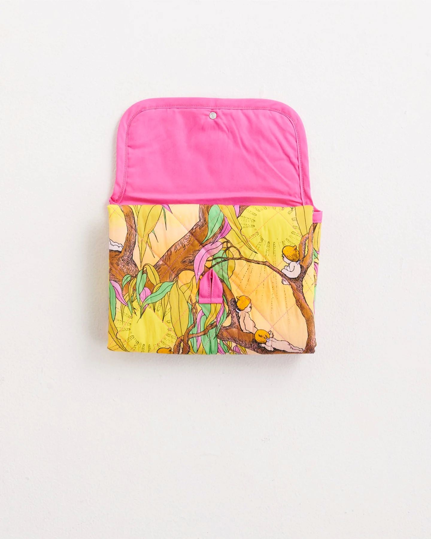 Kip & Co Baby Change Mat - Sunrise Delight Kip & Co