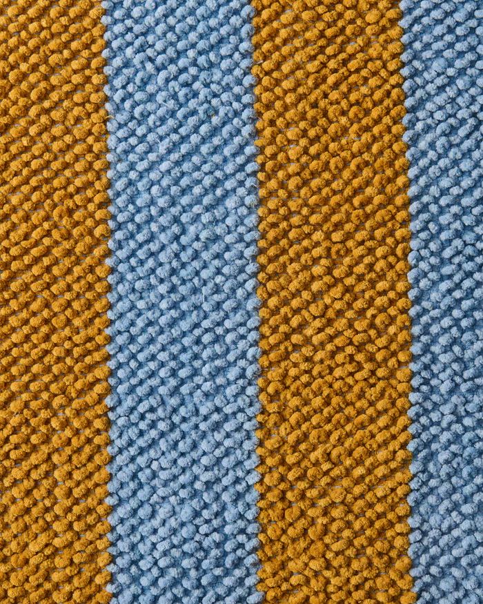 Kip & Co Como Stripe Bath Mat Kip & Co