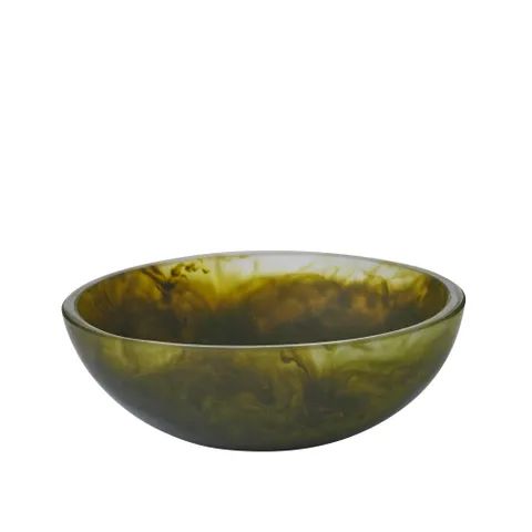 Kip Resin Small Bowl - Pesto Coast to Coast Home