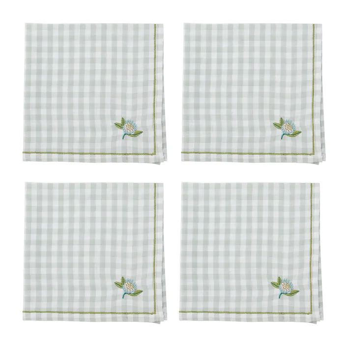 Kirra Set of 4 Napkins Napkins Coast to Coast Home