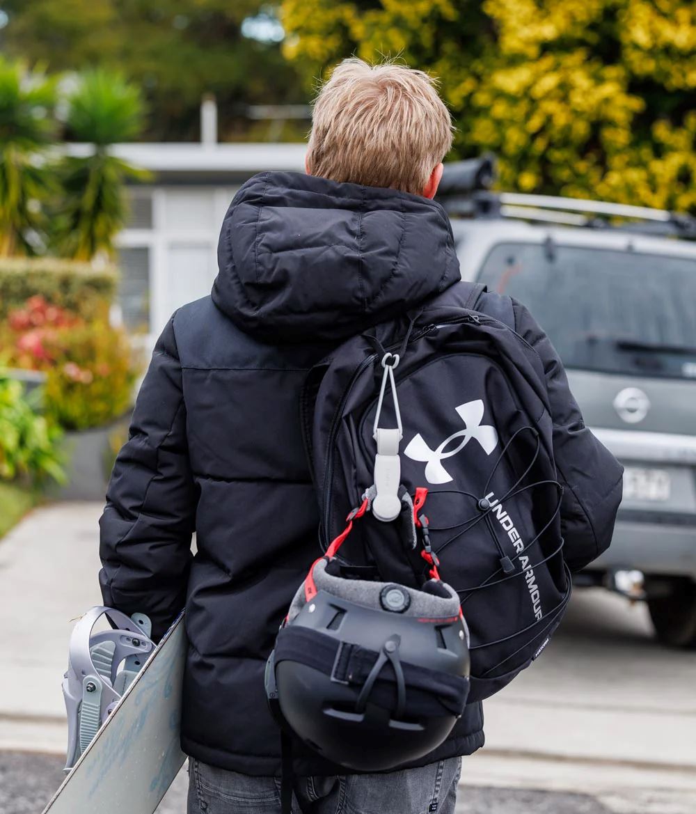 Klipsta Flex - Black Klipsta