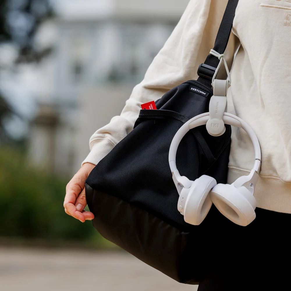 Klipsta Flex - Black Klipsta