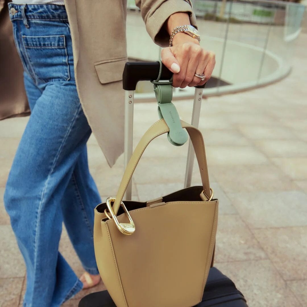 Klipsta Flex - Olive Green Klipsta