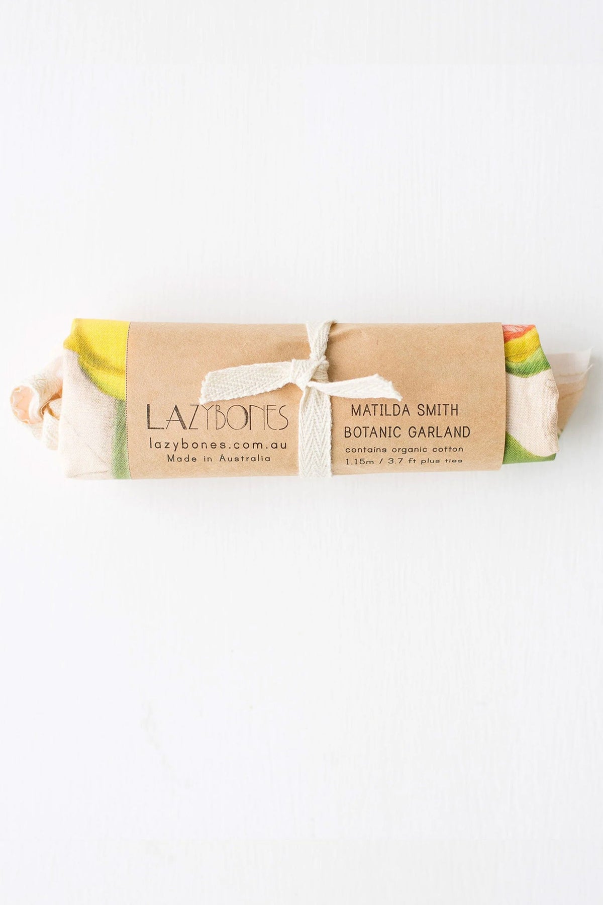 Lazy Bones Matilda Smith Botanic Garland Garland Lazy Bones