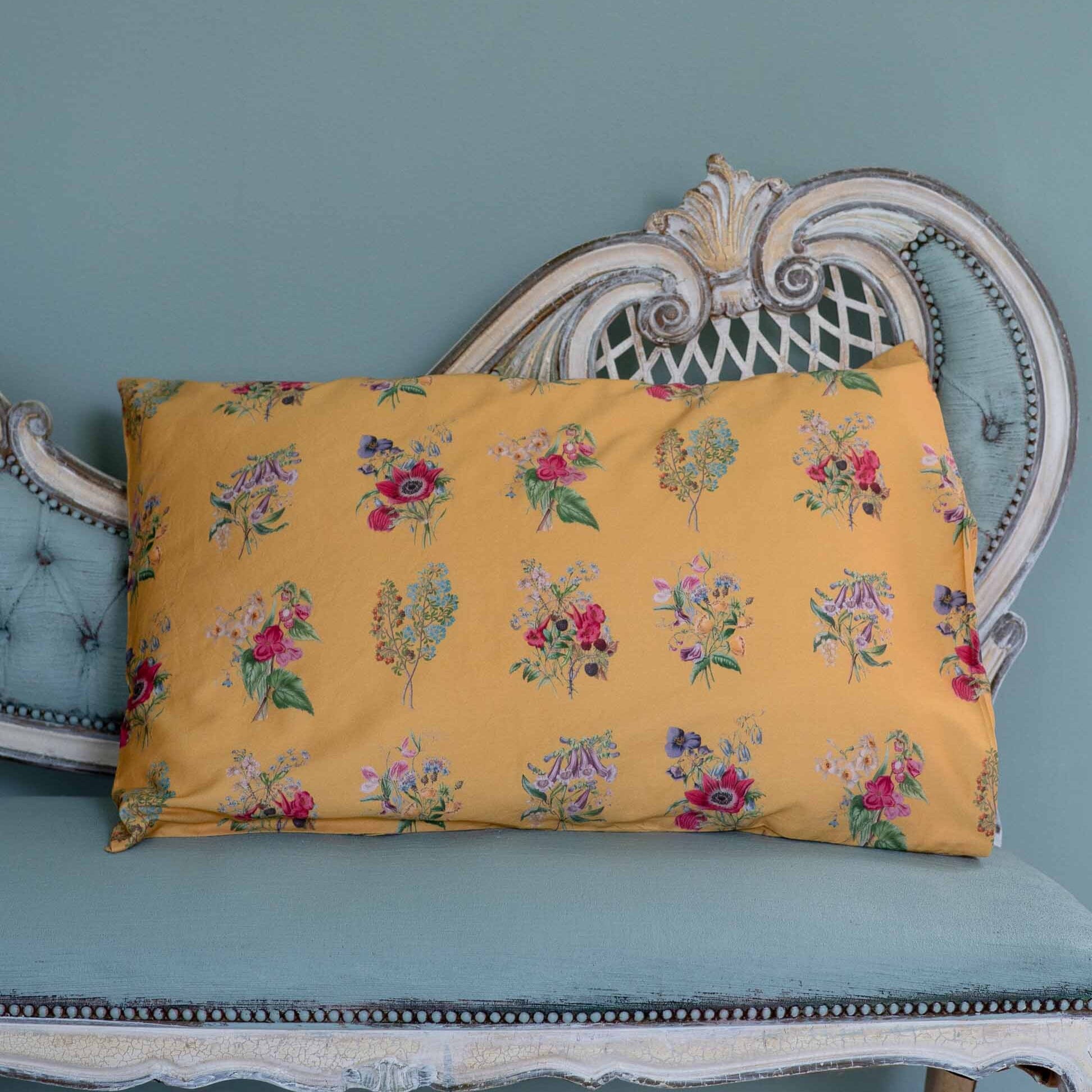 Lazy Bones Summerland pillowcase set Lazy Bones