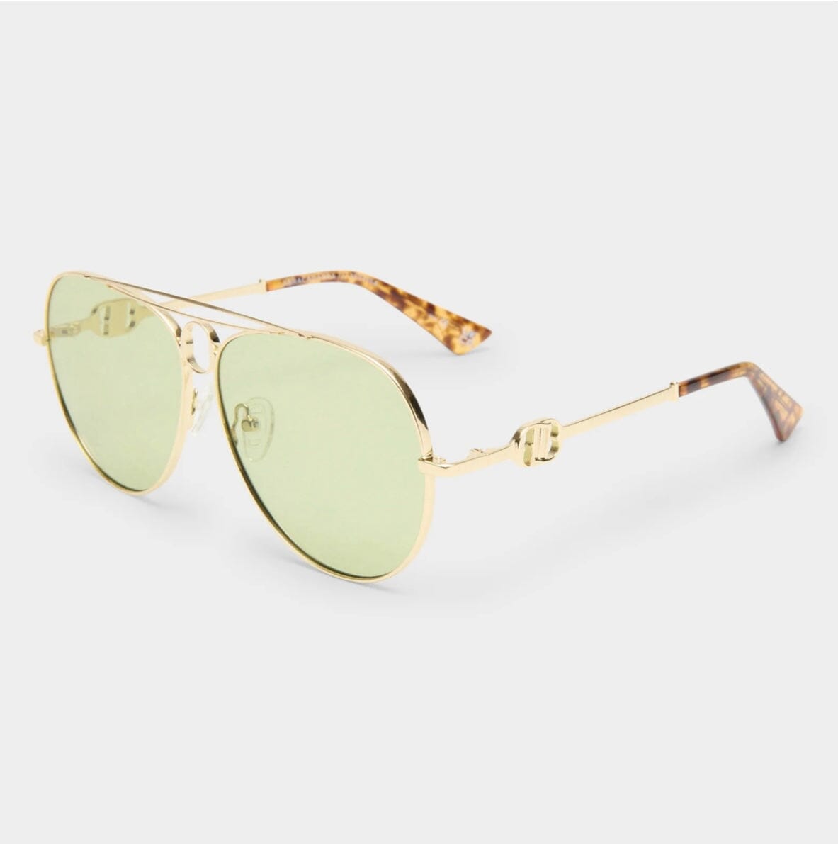 Le Specs Abracadabra - Bright Gold Le Specs