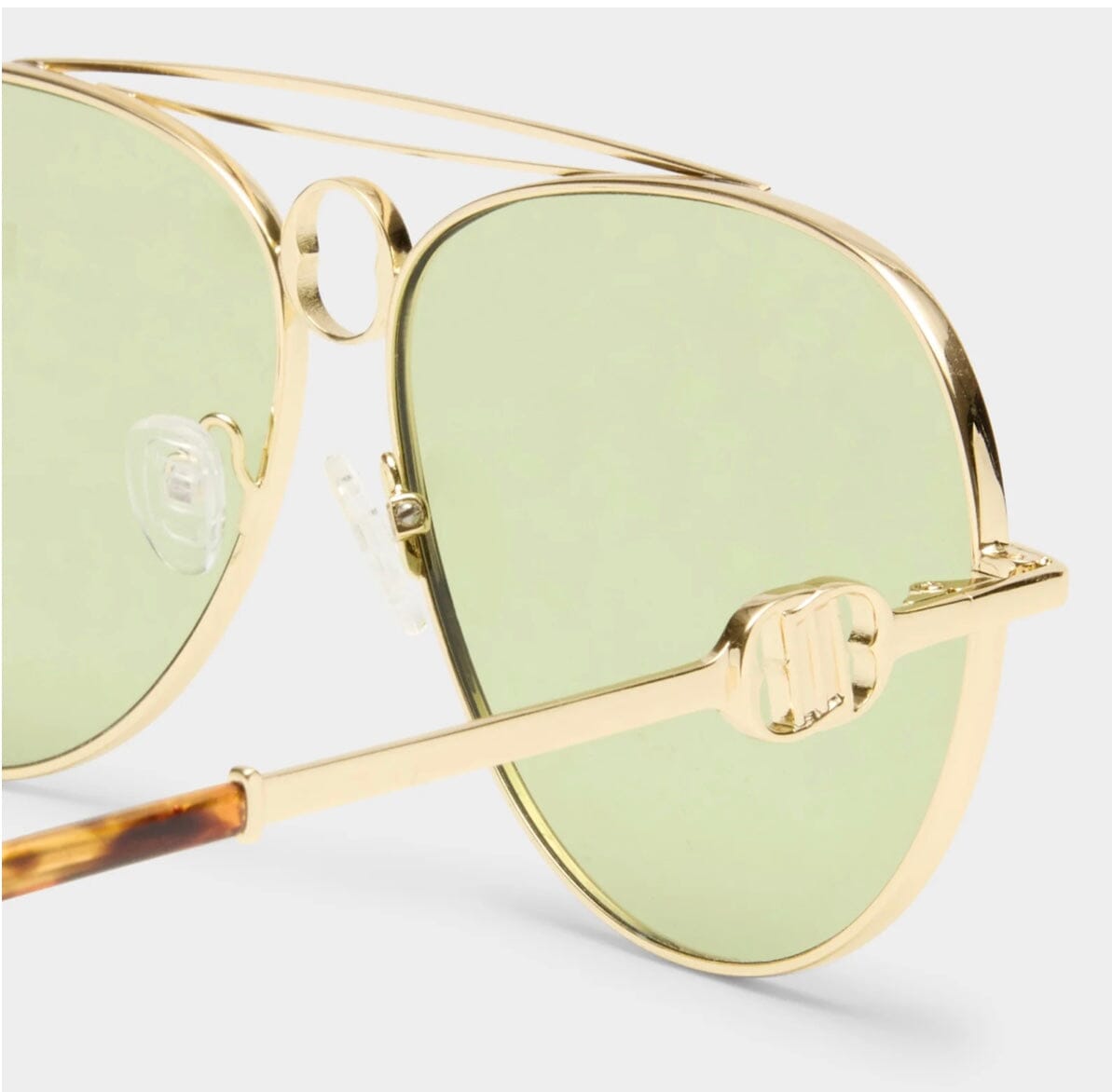 Le Specs Abracadabra - Bright Gold Le Specs