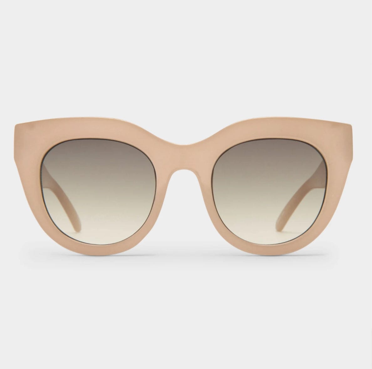 Le Specs Air Heart- Oatmeal Le Specs