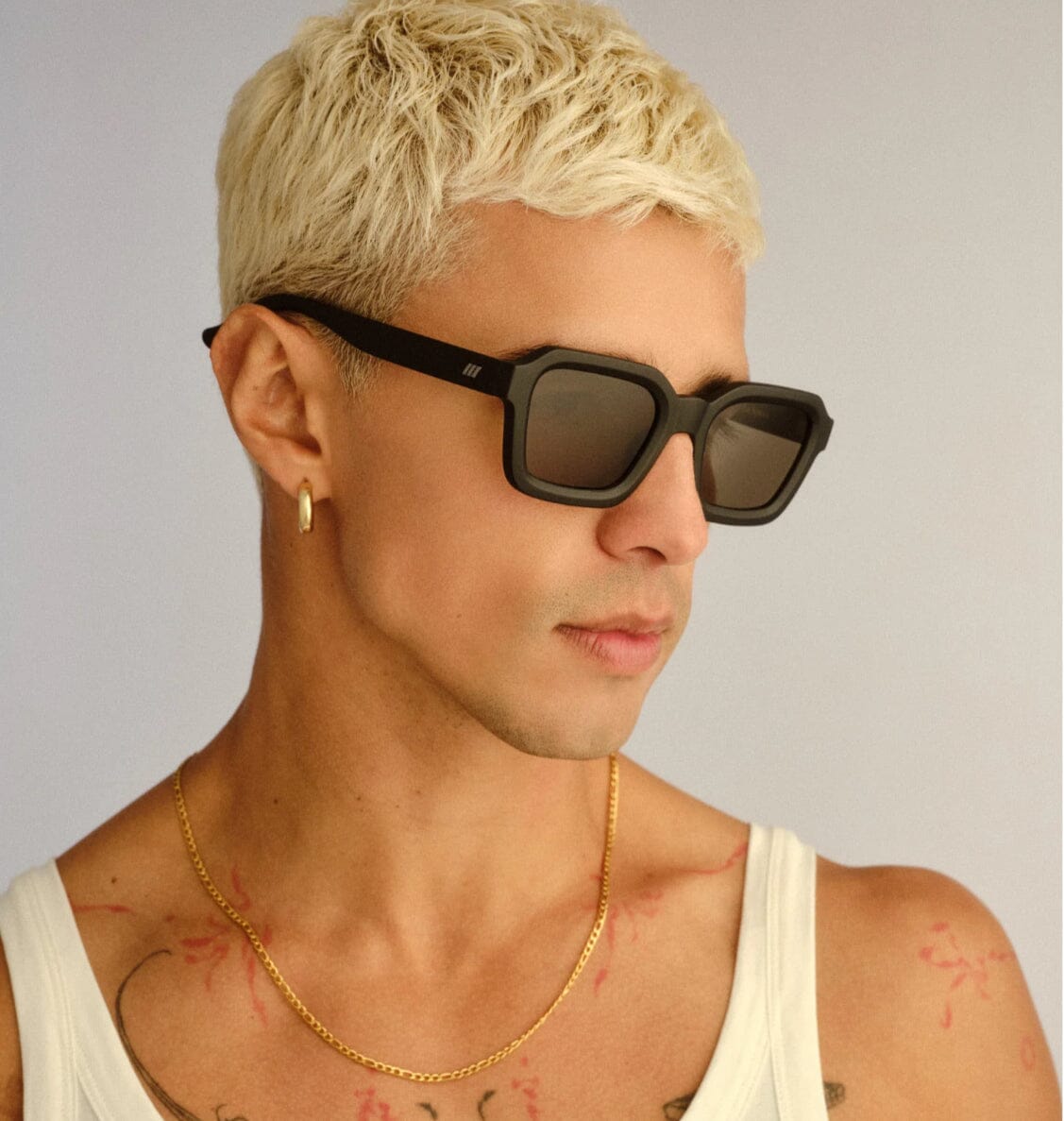 Le Specs Impossible - Matte Black Le Specs