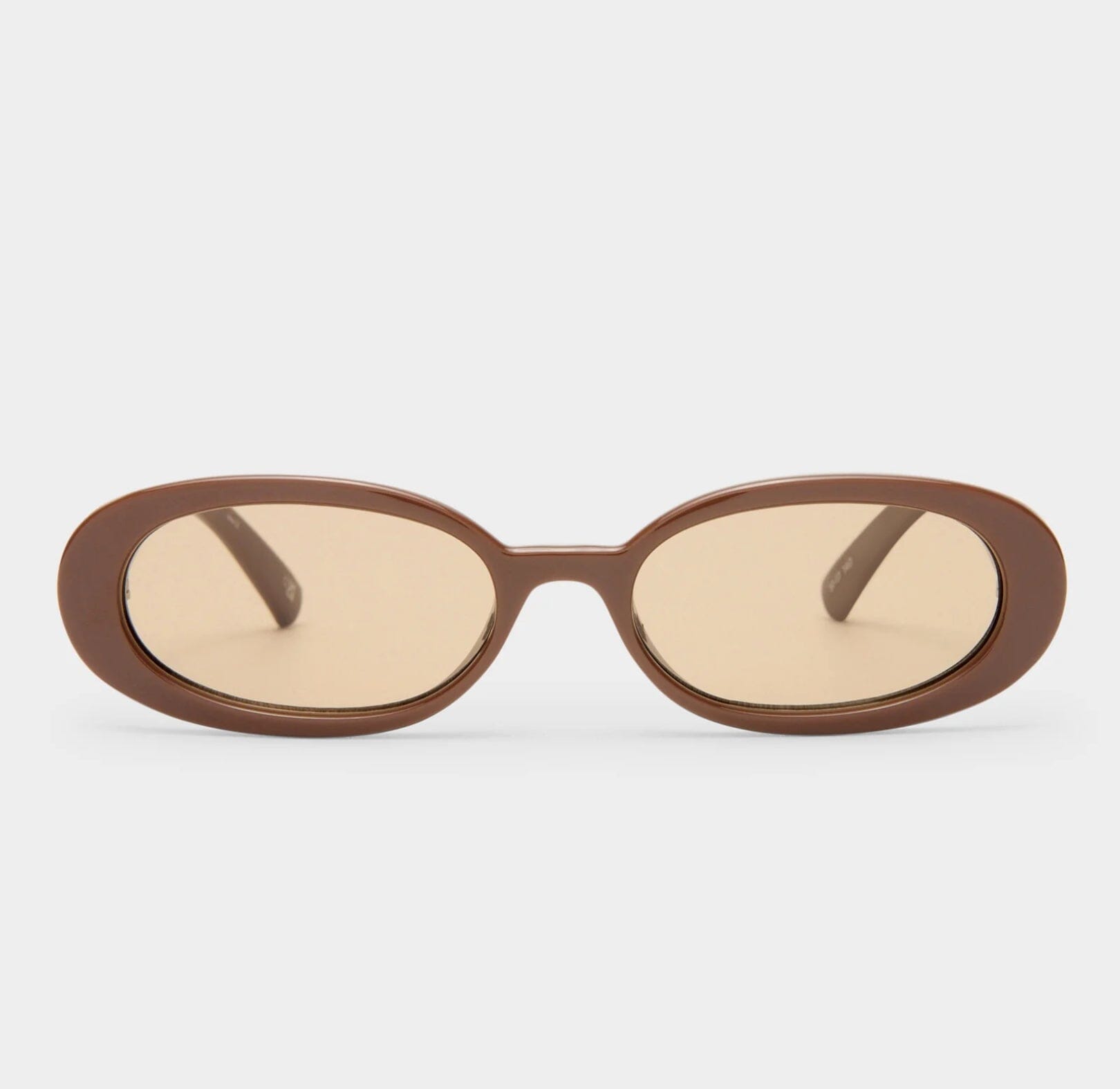 Le Specs Outta Love Sunglasses - Cocoa Le Specs
