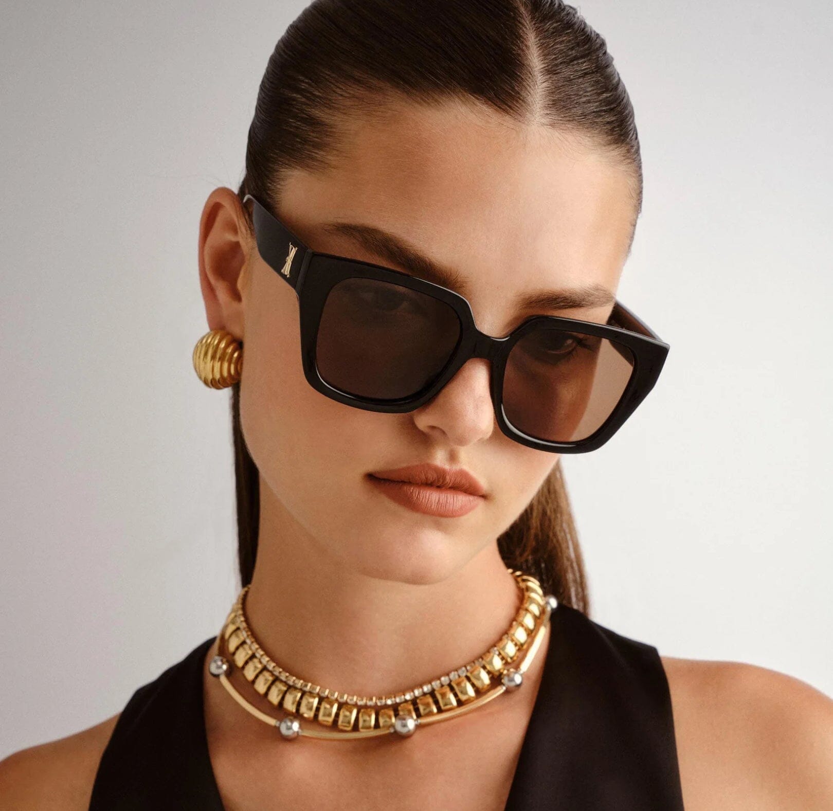 Le Specs The Illusion - Black Le Specs