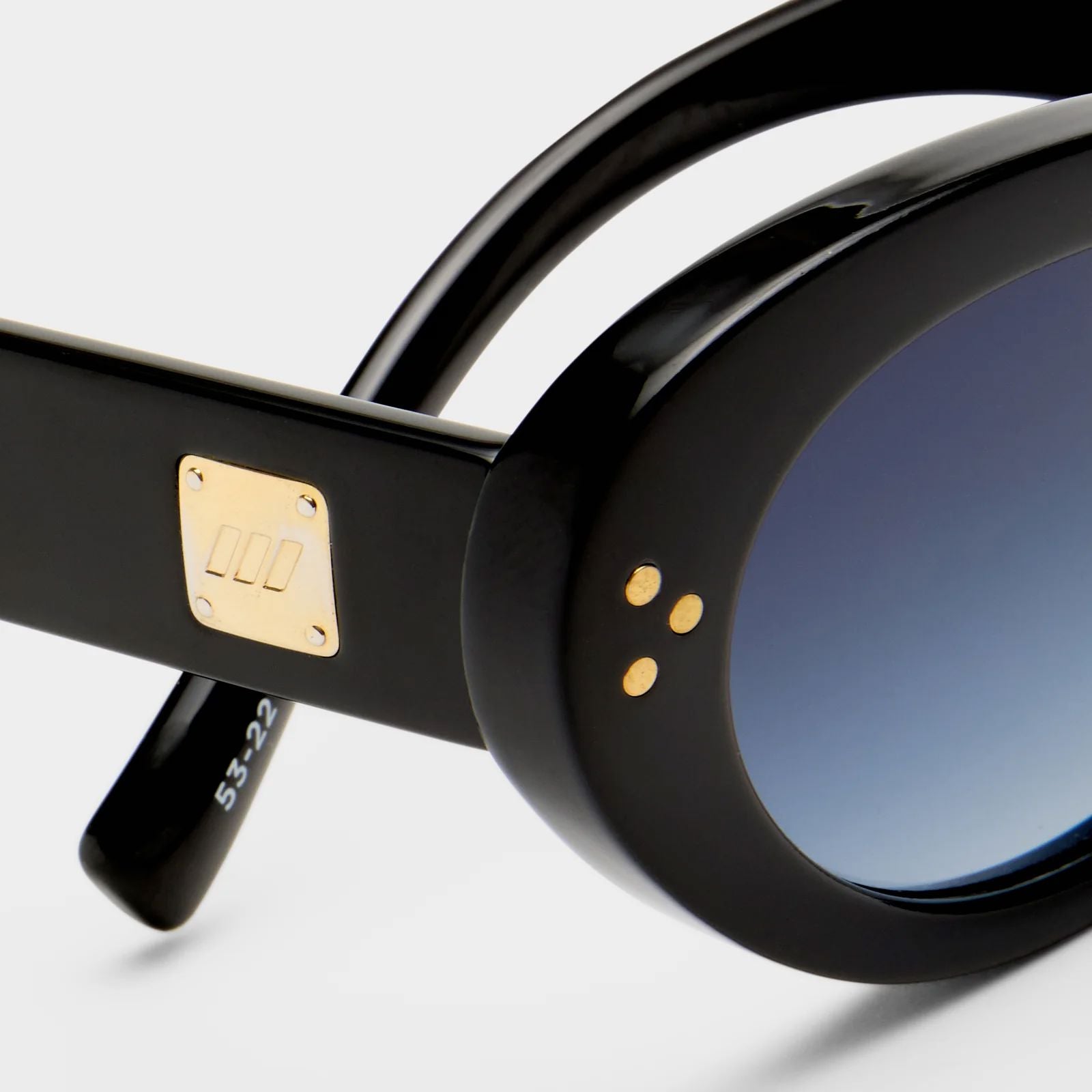 Le Specs Tootsie - Black Le Specs