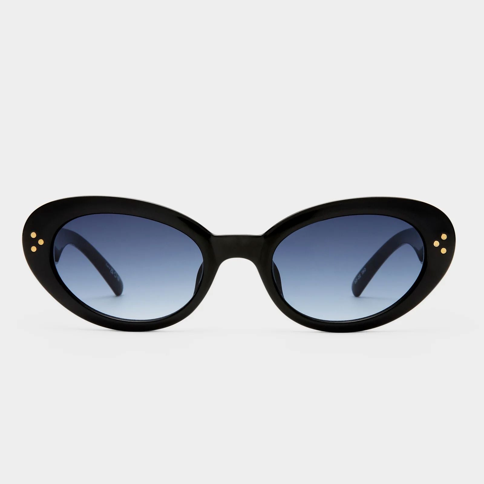 Le Specs Tootsie - Black Le Specs